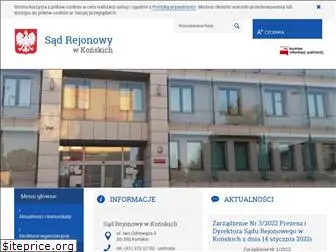 konskie.sr.gov.pl