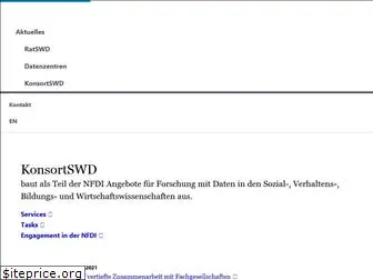 konsortswd.de