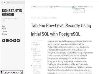 konstantingreger.net