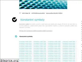 konstantni-symboly.cz