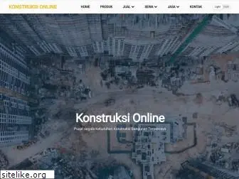 konstruksi.online