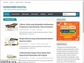 konsumendigital.com