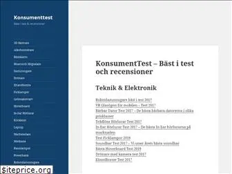 konsumenttest.se