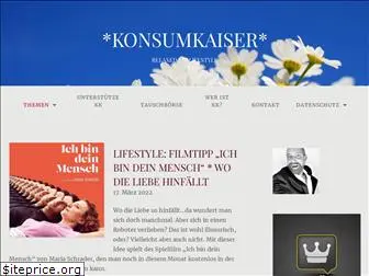 konsumkaiser.com