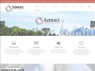 kontactmarketinggroup.com