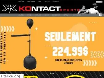 kontactsports.com