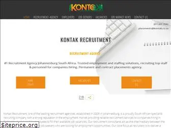 kontak.co.za