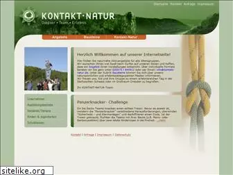 kontakt-natur.de