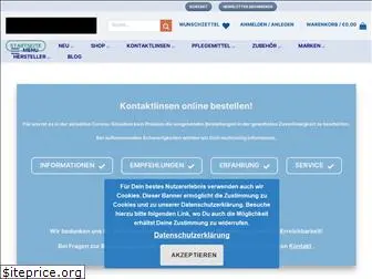 kontaktlinsenversand.com