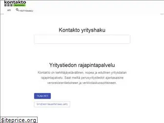 kontakto.fi