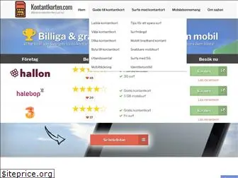 kontantkorten.com