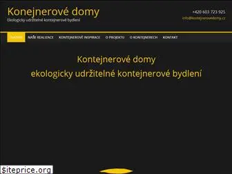 kontejnerovedomy.cz