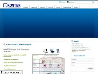 kontekteknik.com