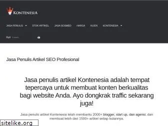 kontenesia.com