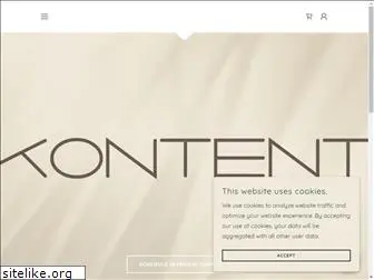 kontentagency.com