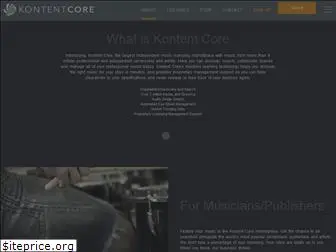 kontentcore.com