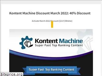 kontentmachinediscount.com