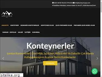 konteyniryapi.com