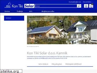 kontiki-solar.si