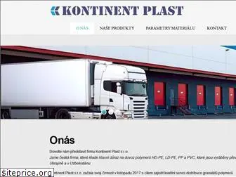 kontinentplast.cz