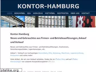 kontor-hamburg.de