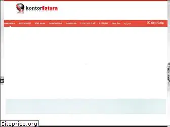 kontorfatura.com