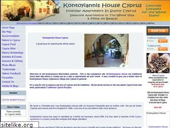 kontoyiannis-house-cyprus.com
