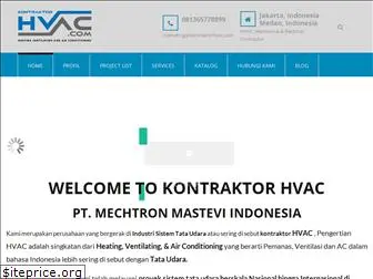 kontraktorhvac.com