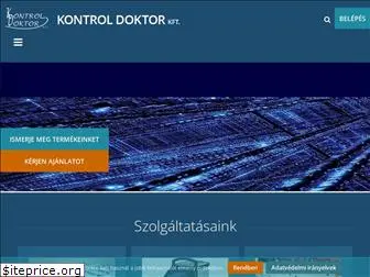 kontroldoktor.hu