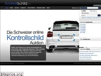 kontrollschild.ch