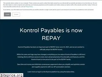 kontrolpayables.com