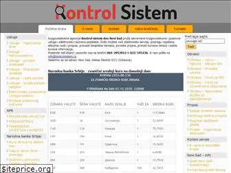 kontrolsistem.rs