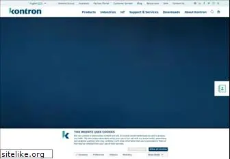 kontron.com