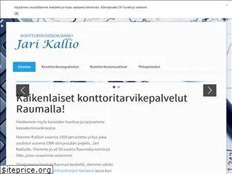 konttorikallio.fi