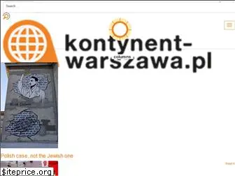 kontynent.waw.pl