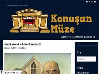 konusanmuze.com