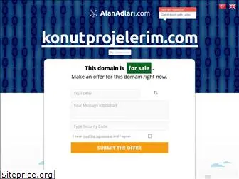 konutprojelerim.com