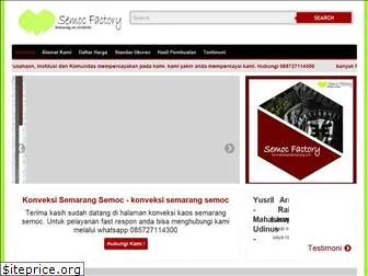 konveksikaossemarang.com