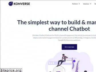 www.konverse.ai