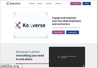 konverse.com