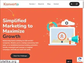 konverto.io