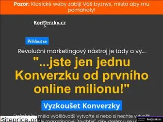 konverzky.cz