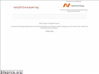kony2012-is-a-scam.org