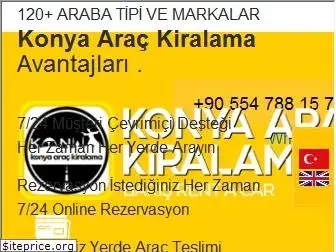 konyaarackiralama.com.tr