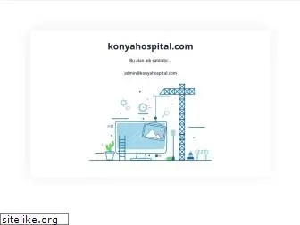 konyahospital.com