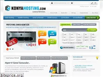 konyahosting.com