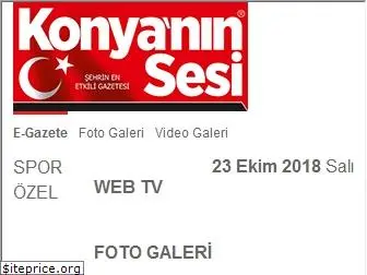 konyaninsesi.com.tr