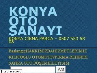 konyaotosanayi.com