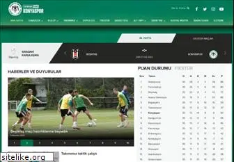 konyaspor.org.tr