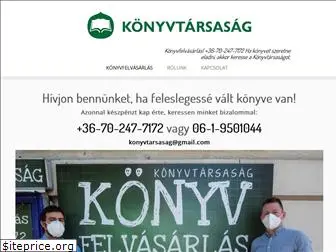 konyv-felvasarlas.hu